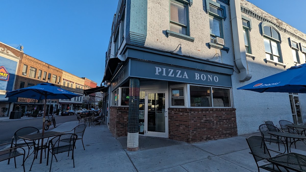 Pizza Bono
